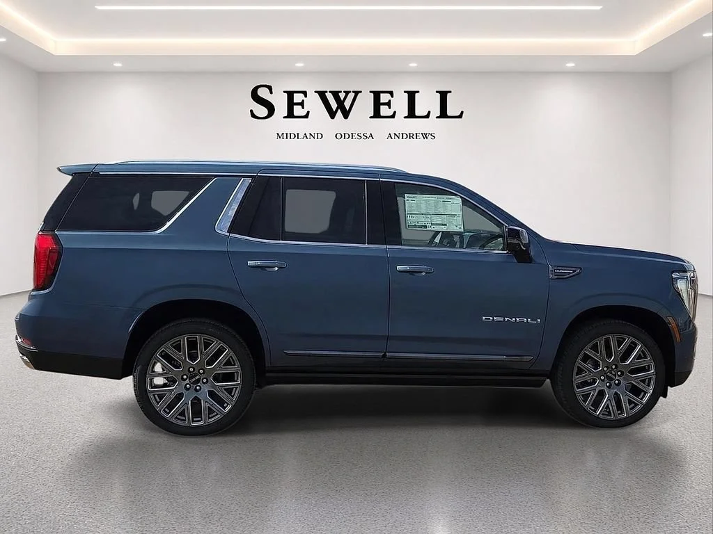 New 2026 Downpour Metallic GMC Denali Ultimate image 5