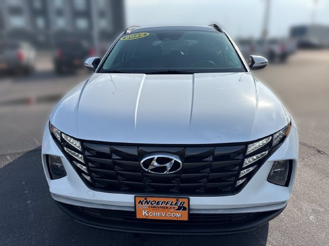 Used 2022  Hyundai SEL Convenience image 8