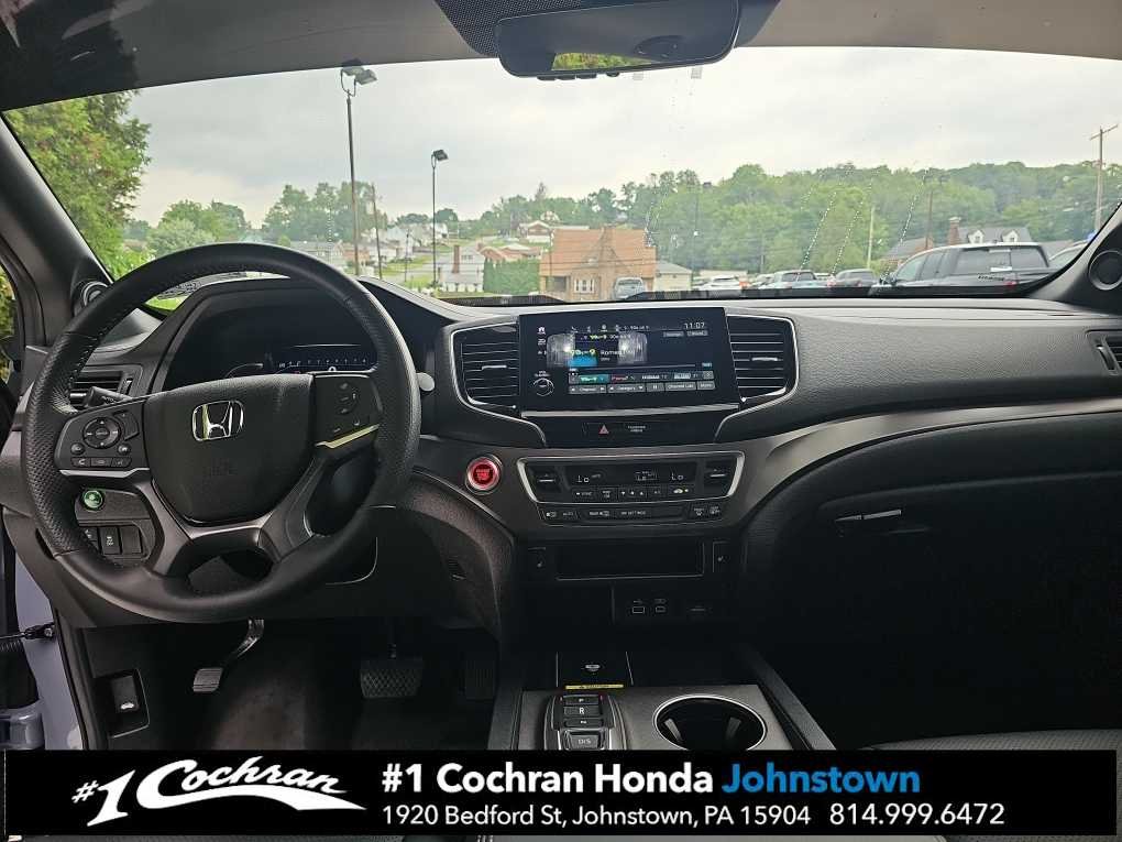 Used 2025 Sonic Gray Pearl Honda EX-L image 21