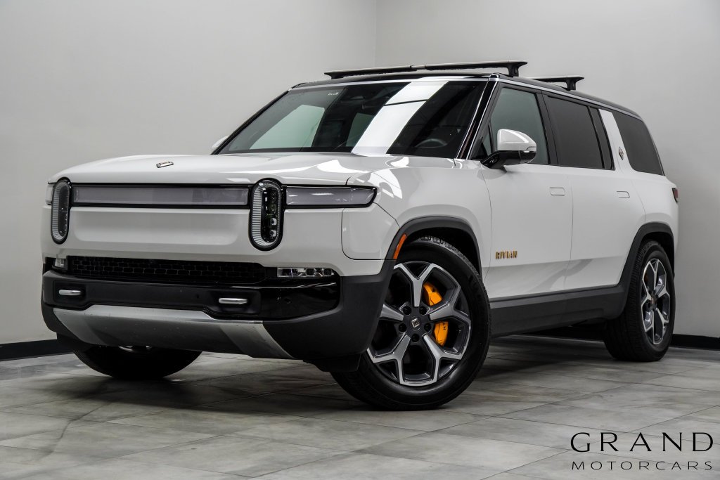 2023 Rivian R1S