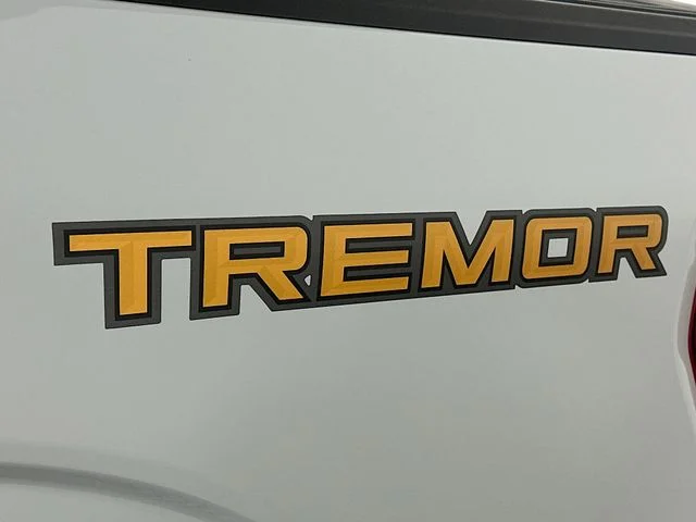 New 2026 Ford F-150 Tremor