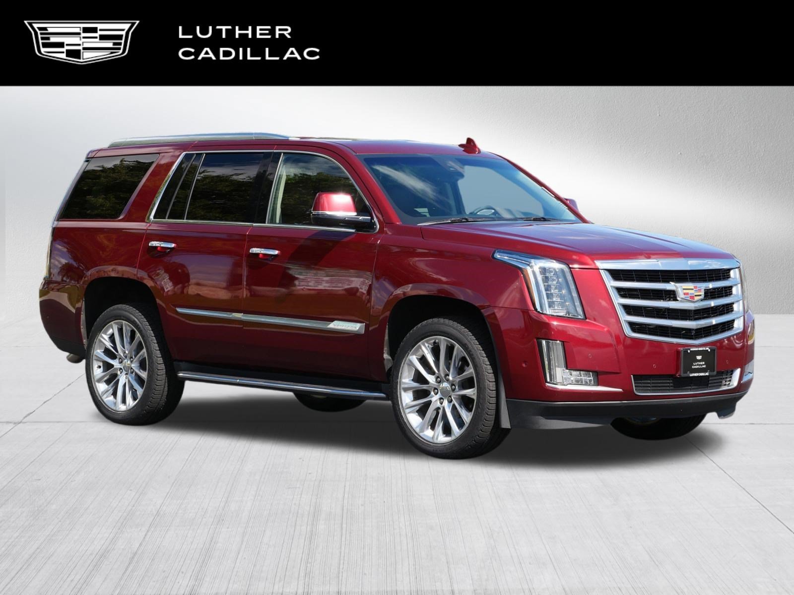 2017 Cadillac Escalade
