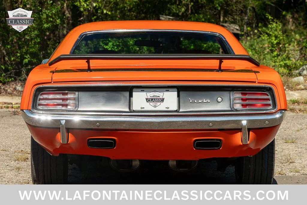 Used 1970 Red Plymouth  image 33