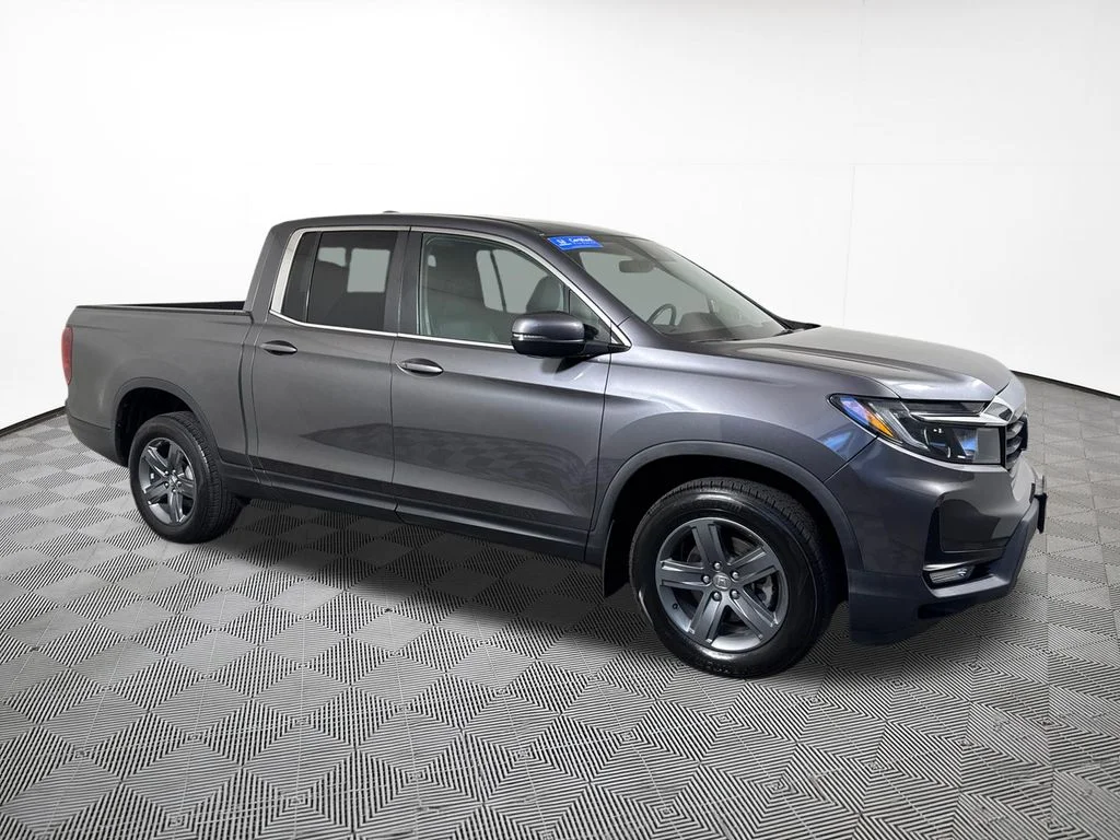 2021 Honda Ridgeline RTL - Photo 5