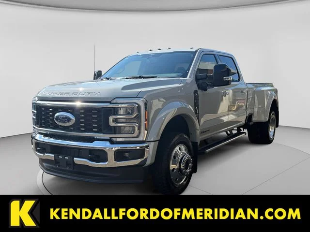 2025 Ford F-450 Lariat 4x4 Crew Cab 8' Box DRW's photo