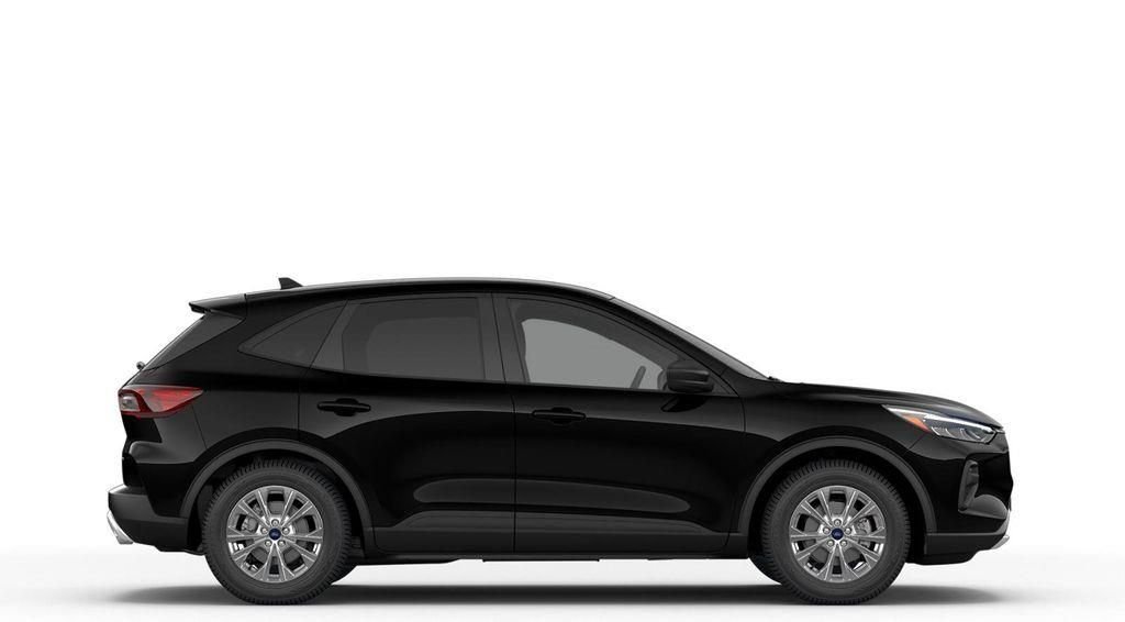 New 2026 Agate Black Metallic Ford Active® image 8