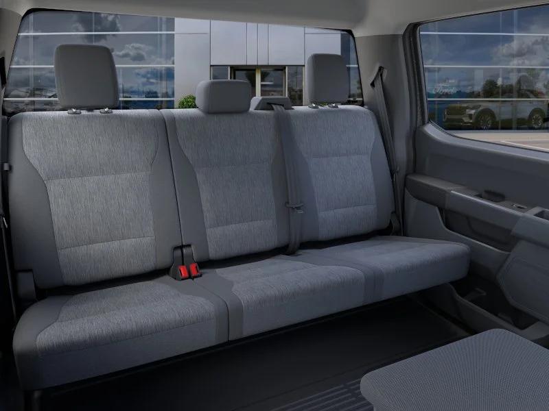 New 2026 Carbonized Gray Metallic Ford F-350® XL image 21