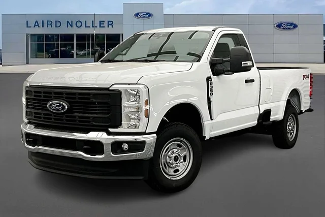 2026 Ford Super Duty F-350® XL
