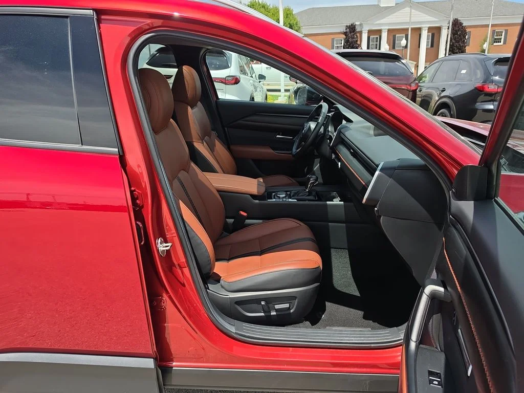 Certified Used 2024 Red Mazda 2.5 Turbo Premium Package image 14