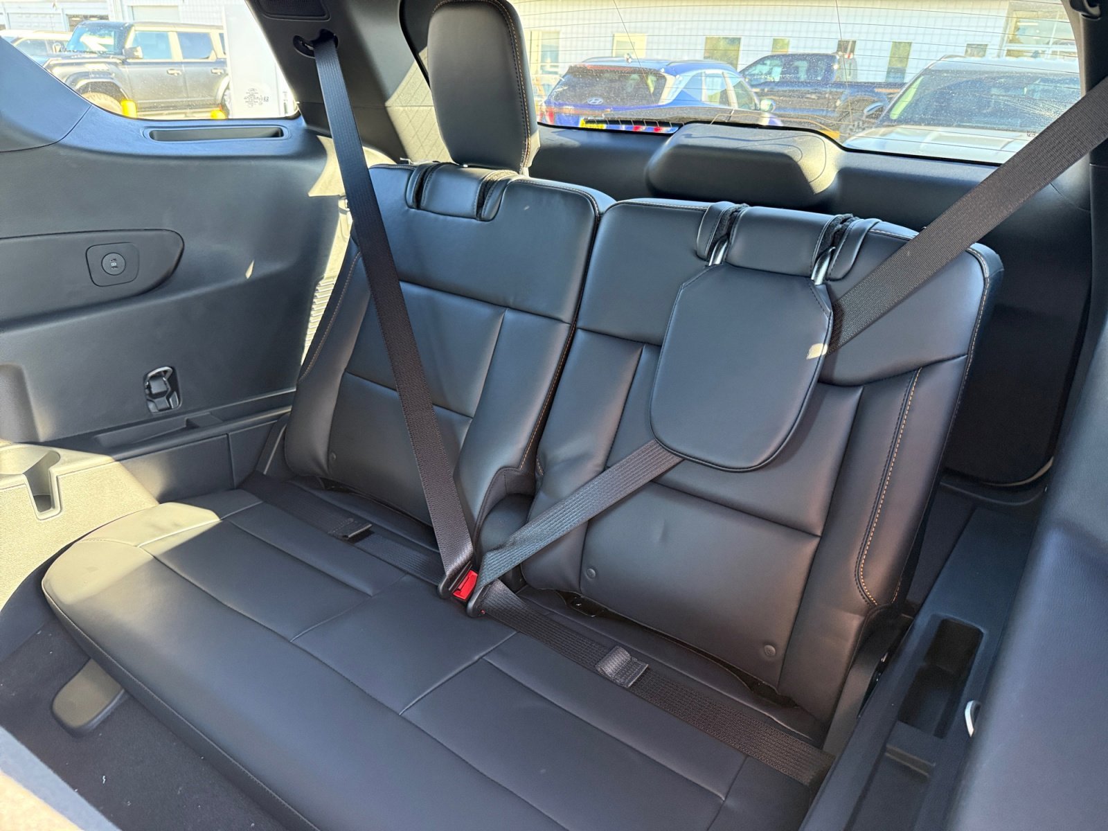 New 2026 Star White Metallic Tri-Coat Ford Tremor® image 21