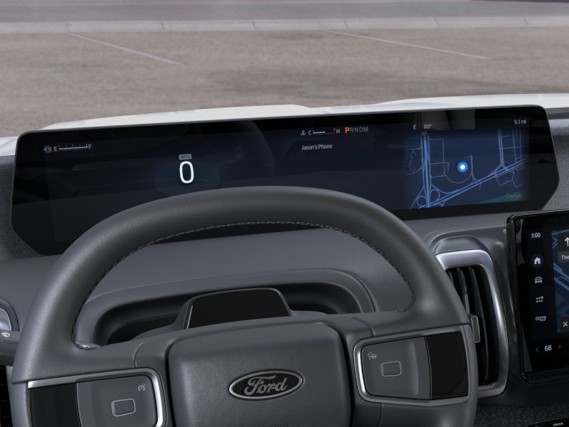 New 2026 Star White Metallic Tri-Coat Ford Tremor® image 13