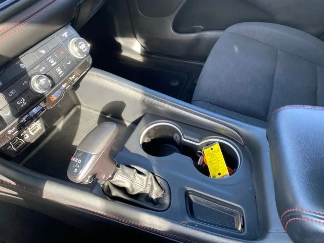 Used 2023 Black Dodge GT image 21