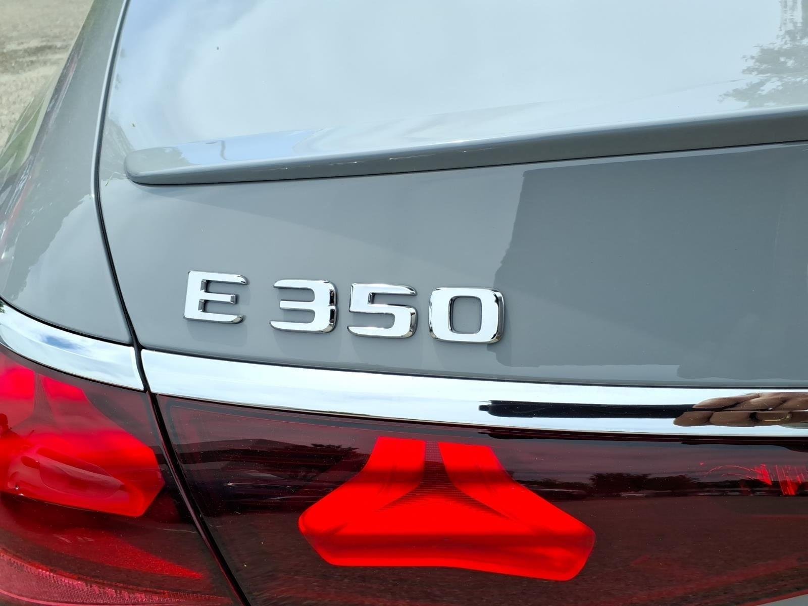 New 2026 GREY Mercedes-Benz E 350 image 10