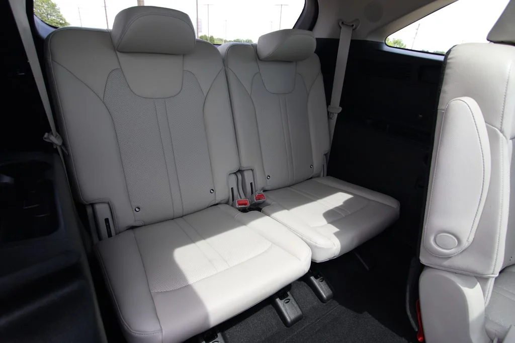 Used 2023 Black Kia SX Prestige image 10