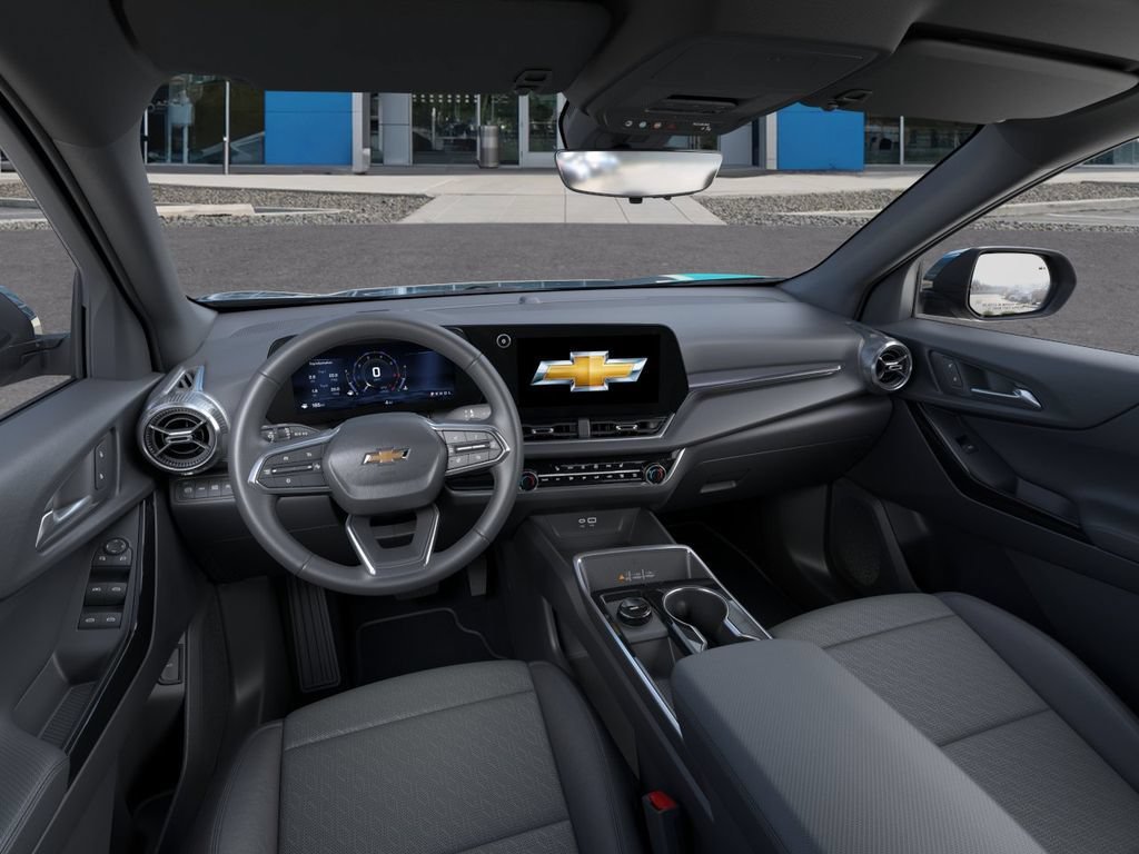 New 2027 Lakeshore Blue Metallic Chevrolet LT image 15