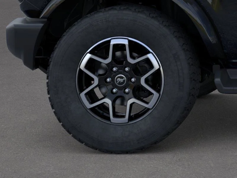 New 2026 Shadow Black Ford Outer Banks® image 21