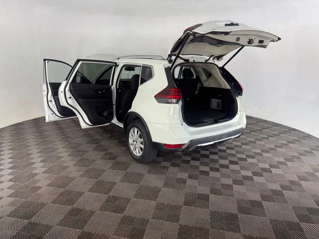 Used 2019 White Nissan SV image 13