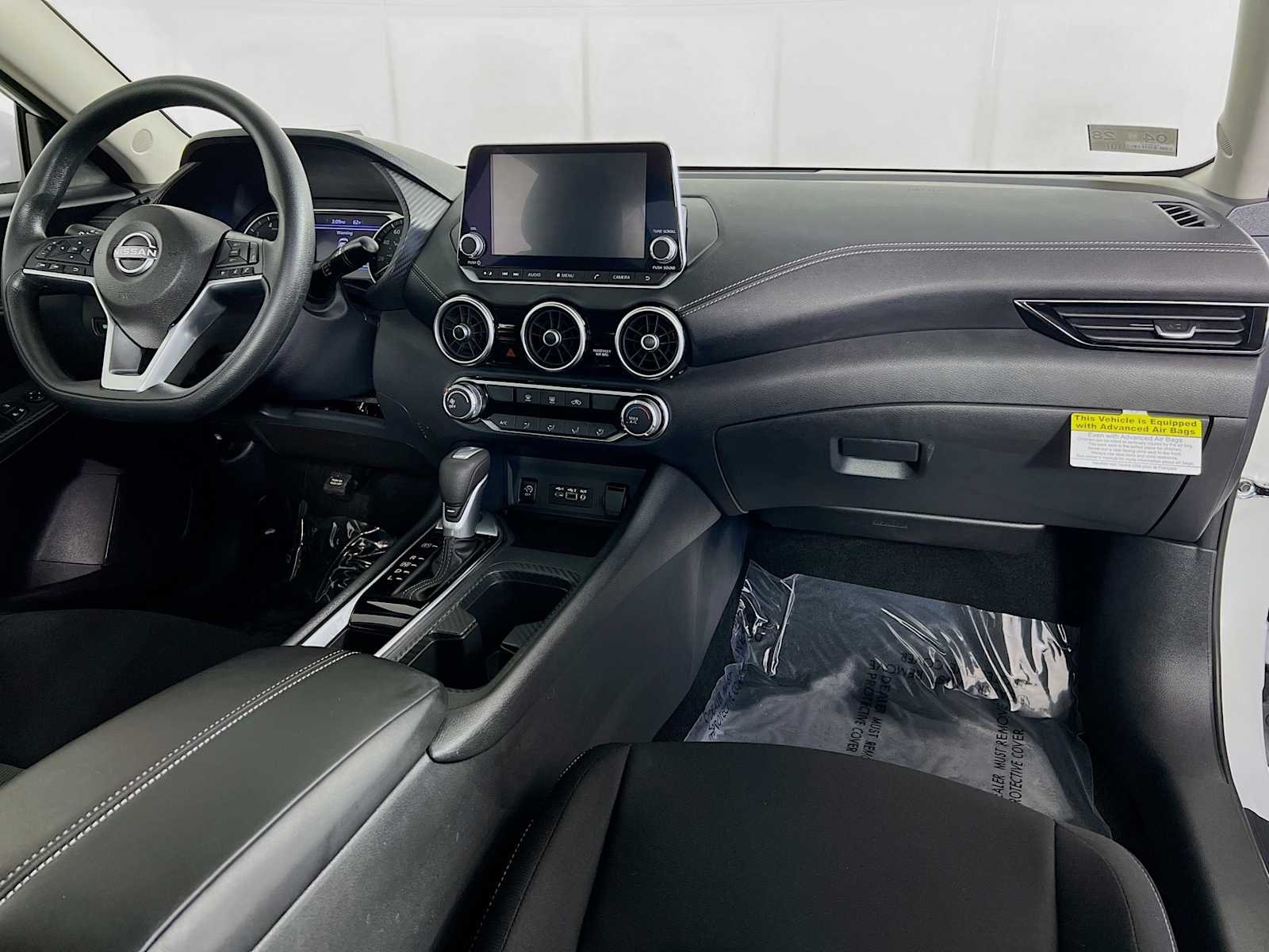 Used 2025 Fresh Powder Nissan SV image 27