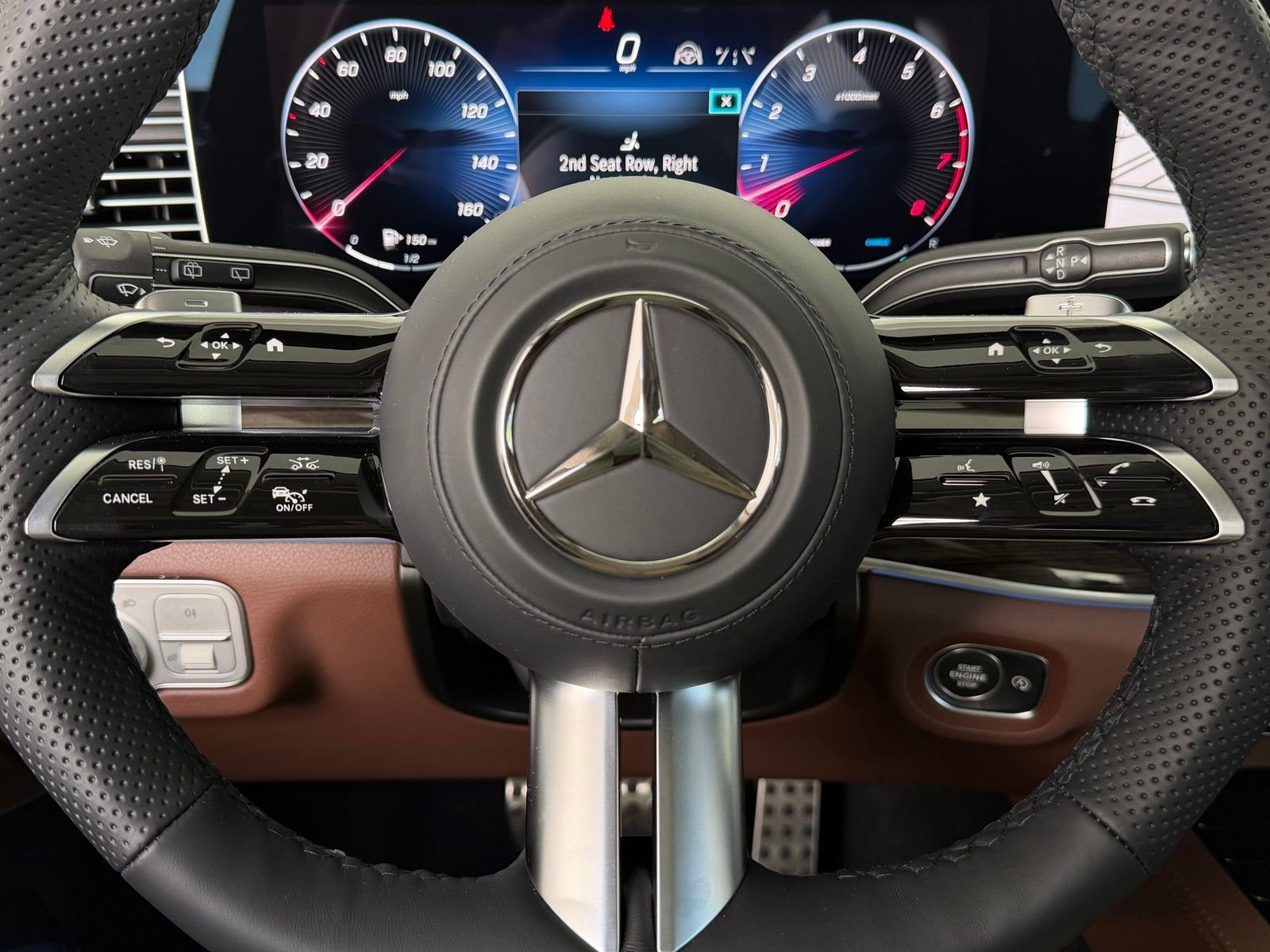 New 2026 Selenite Grey Metallic Mercedes-Benz GLS 450 image 12