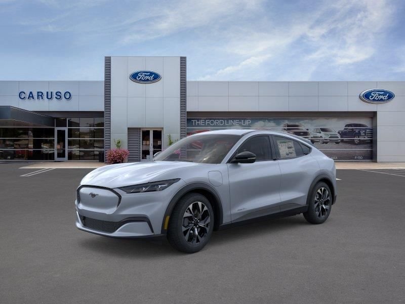 New 2026 Glacier Gray Metallic Tri-coat Ford Select image 1
