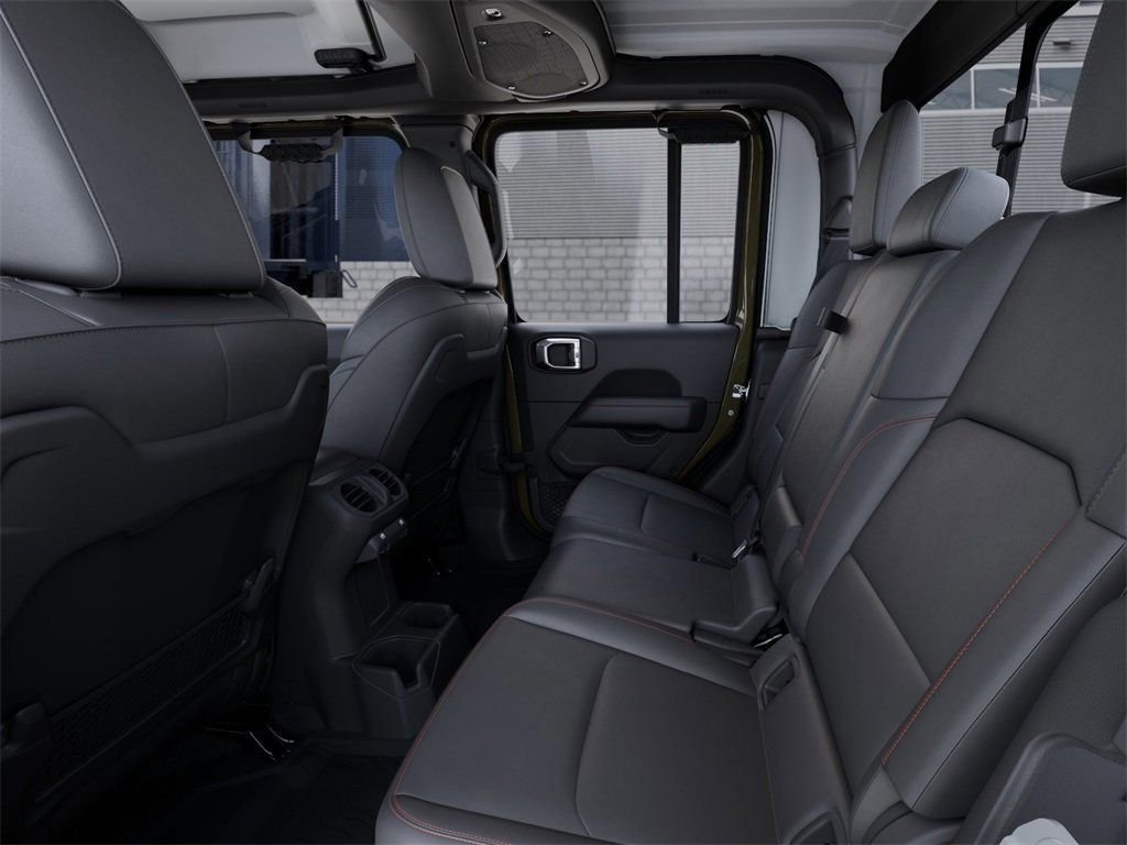 New 2026 41 Exterior Paint Jeep Rubicon image 23