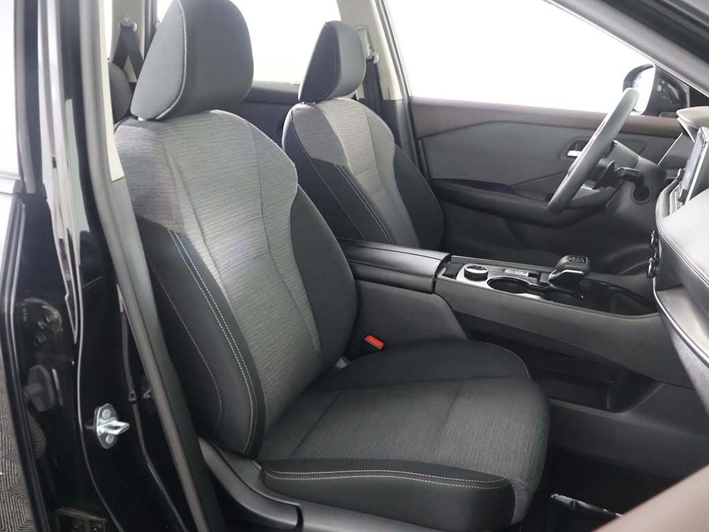 Used 2023 Black Nissan SV image 28