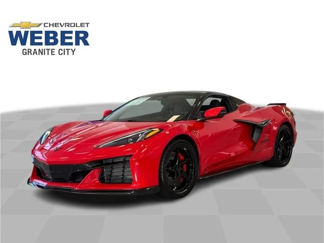 2027 Chevrolet Corvette