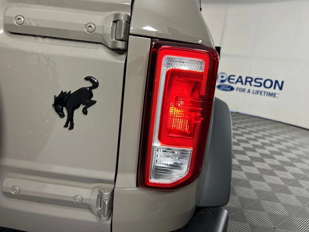 New 2026 Marsh Gray Ford Big Bend® image 8