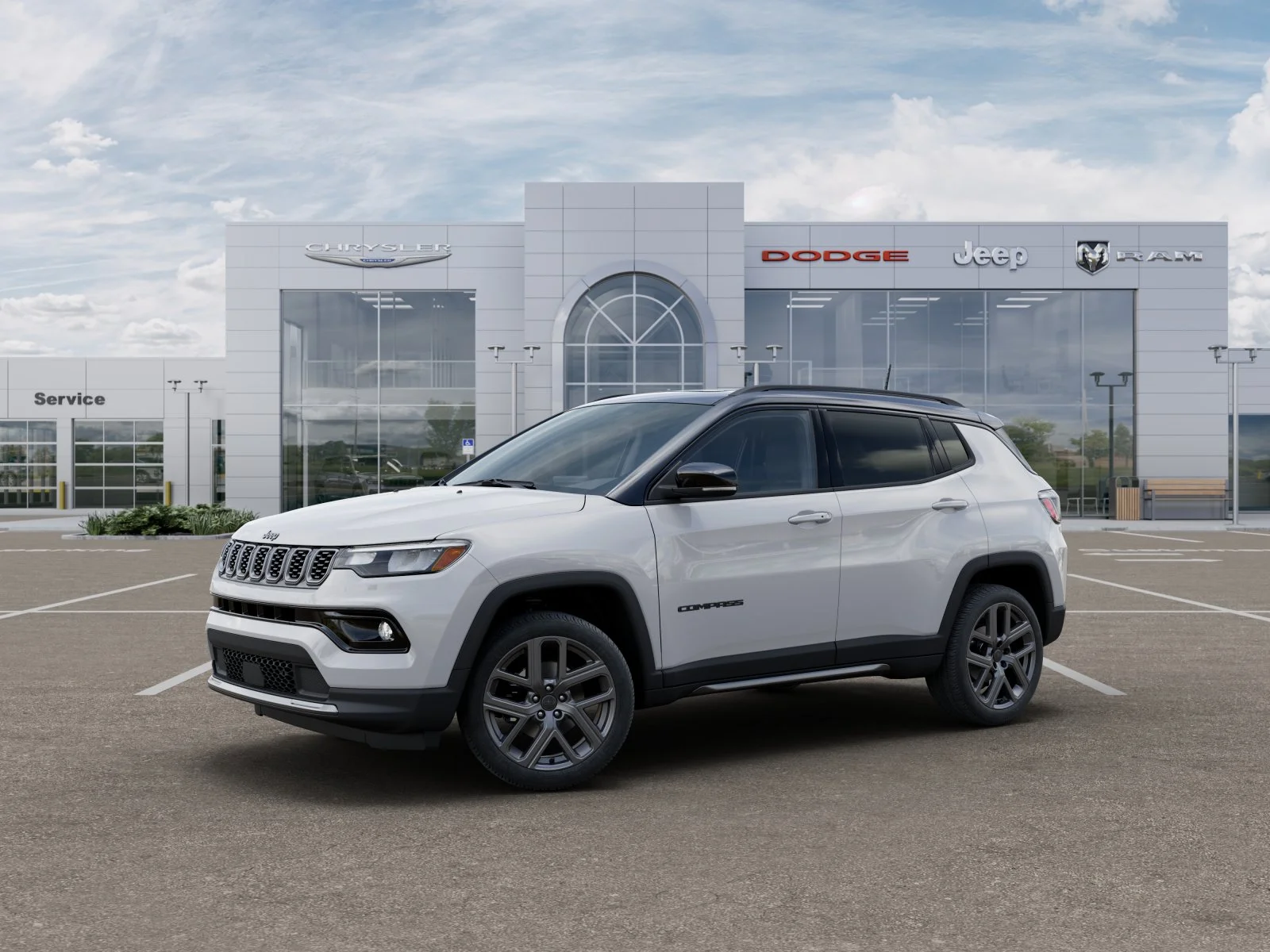 2025 Jeep Compass Limited - Photo 28