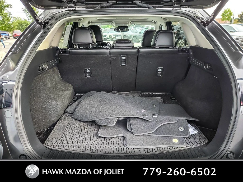 Used 2024 Machine Gray Metallic Mazda 2.5 S Premium Plus Package image 19