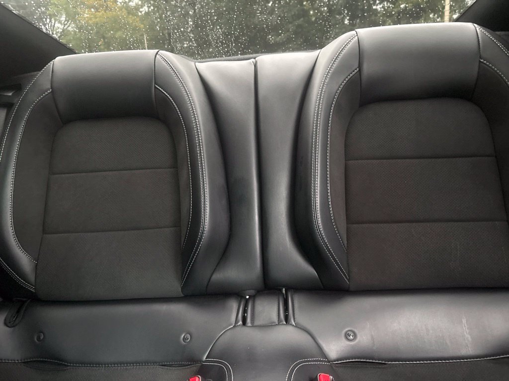 Used 2016 Black Ford Shelby GT350 image 15
