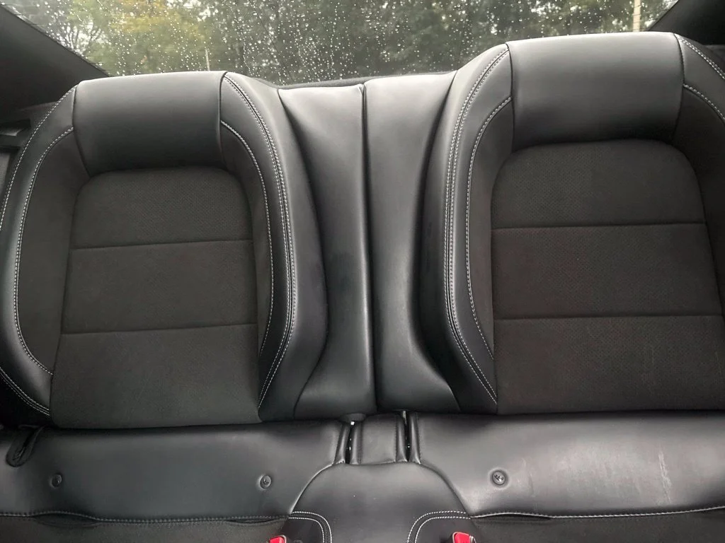 Used 2016 Black Ford Shelby GT350 image 15