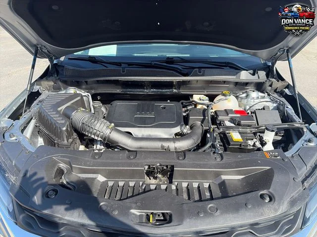 Used 2025 Gray Chevrolet LT image 20