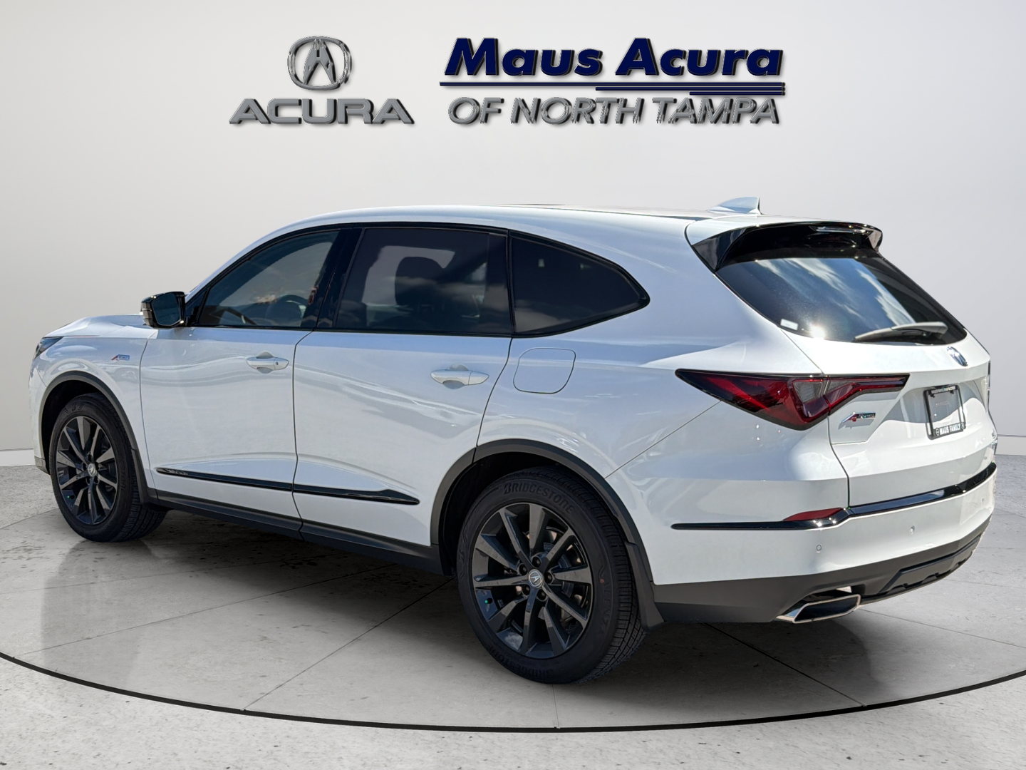 Certified Used 2026 Platinum White Pearl Acura A-Spec image 7