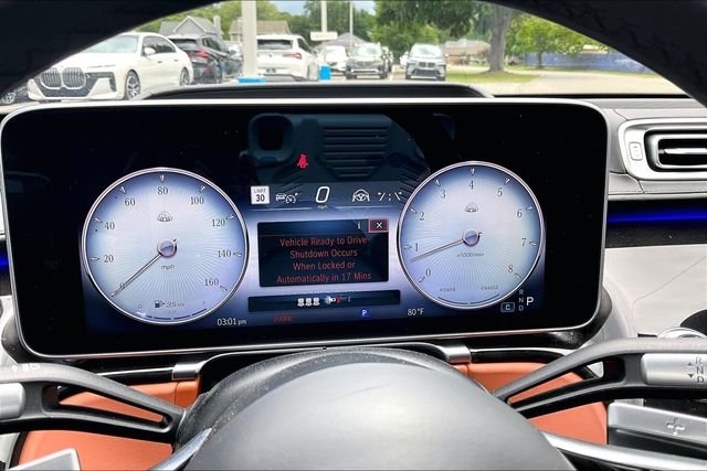 Used 2024 Brown Mercedes-Benz Maybach S 580 image 9