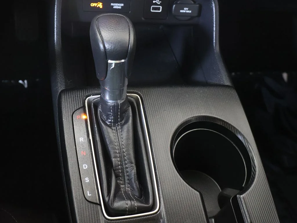 2023 Honda Civic Hatchback LX - Photo 40