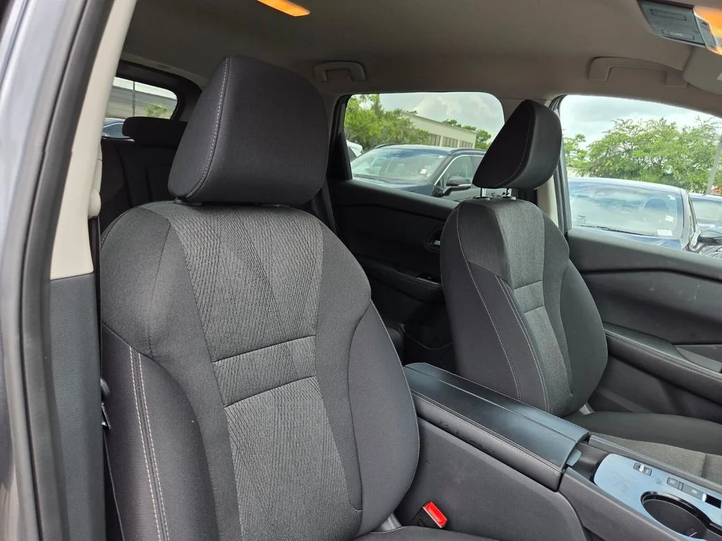 Used 2026 Gray Nissan SV image 27