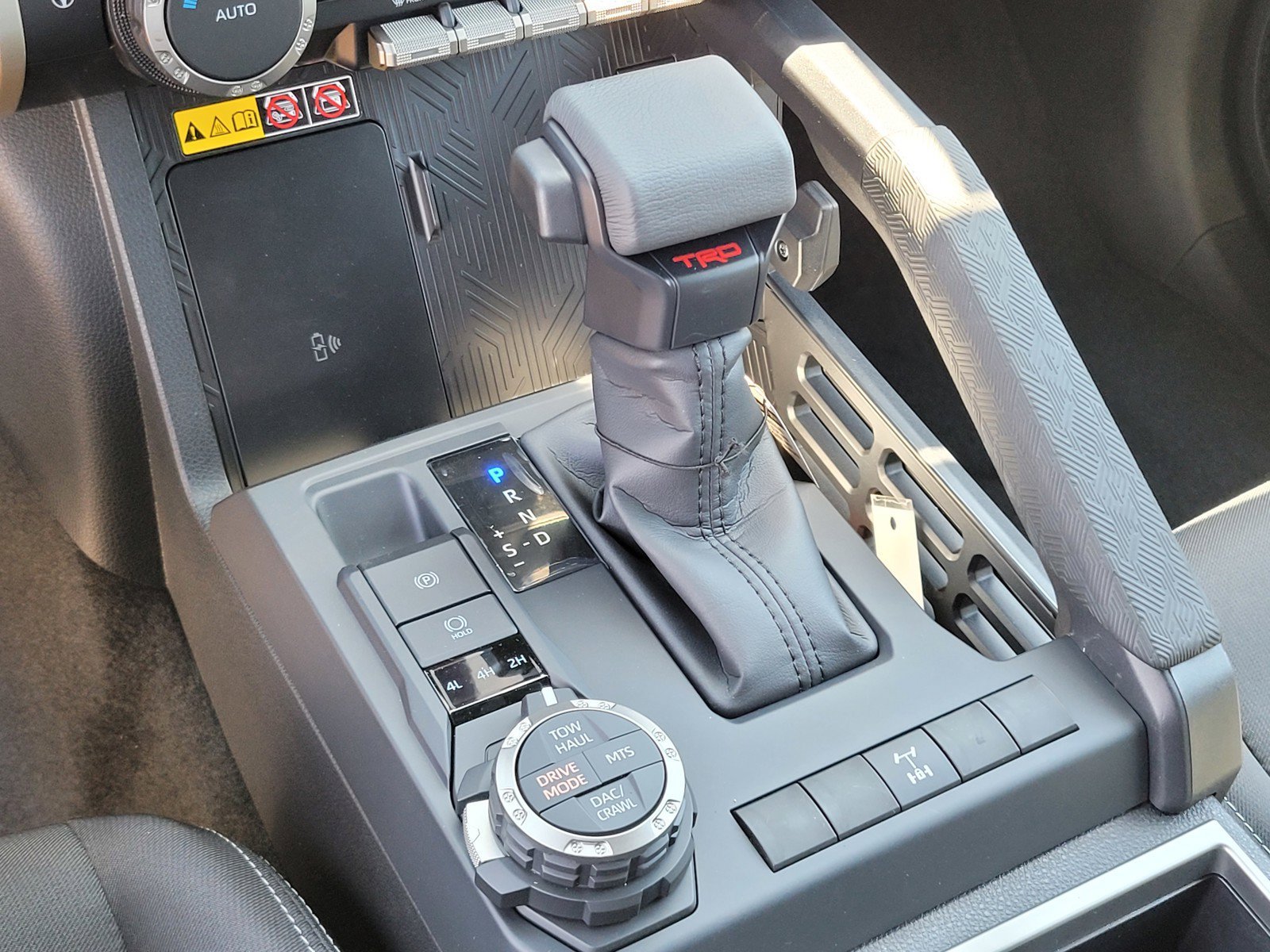 New 2026 Ice Cap Toyota TRD Off Road image 10