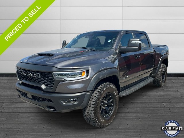 Used 2025 Gray Ram RHO image 7