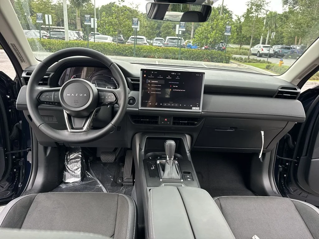 New 2026 Navy Blue Mica Mazda 2.5 S Select AWD image 36