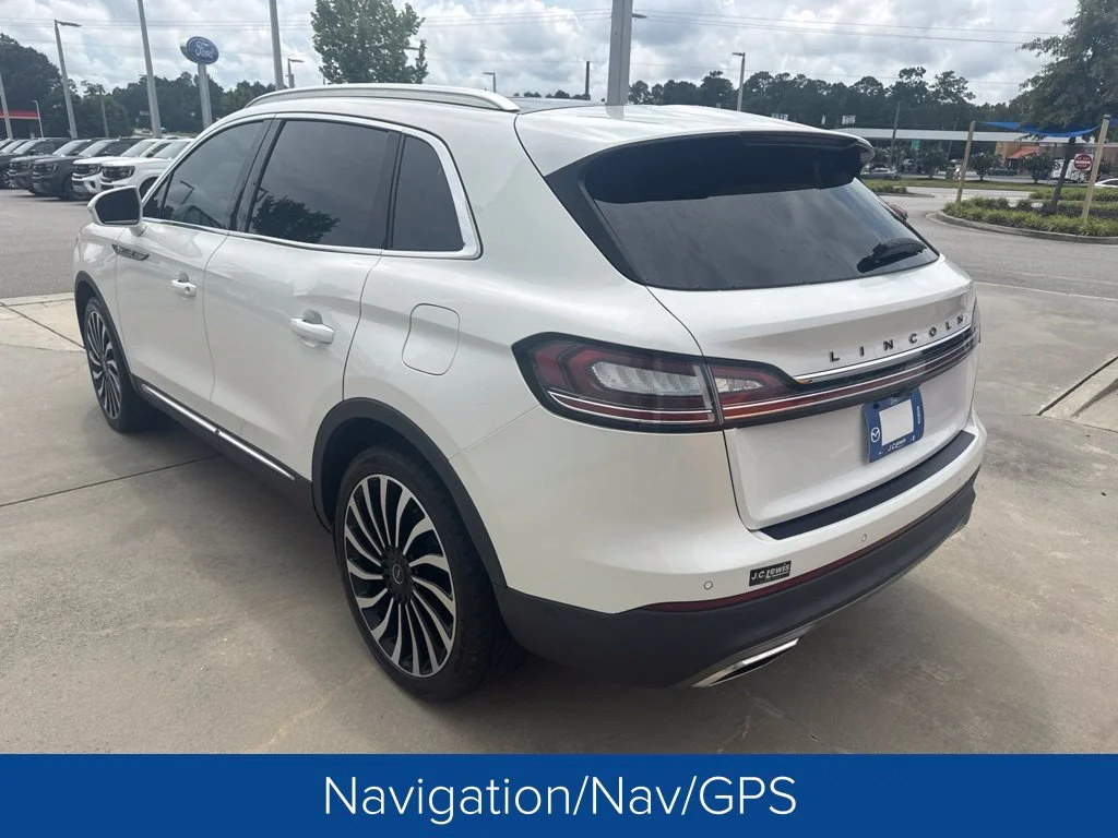 Used 2021 Pristine White Lincoln Black Label image 4