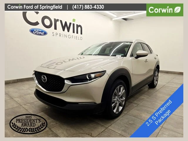 2024 Mazda CX-30 Preferred AWD's photo