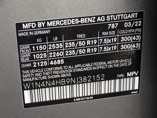 2022 Mercedes-Benz GLA GLA250 - Photo 8