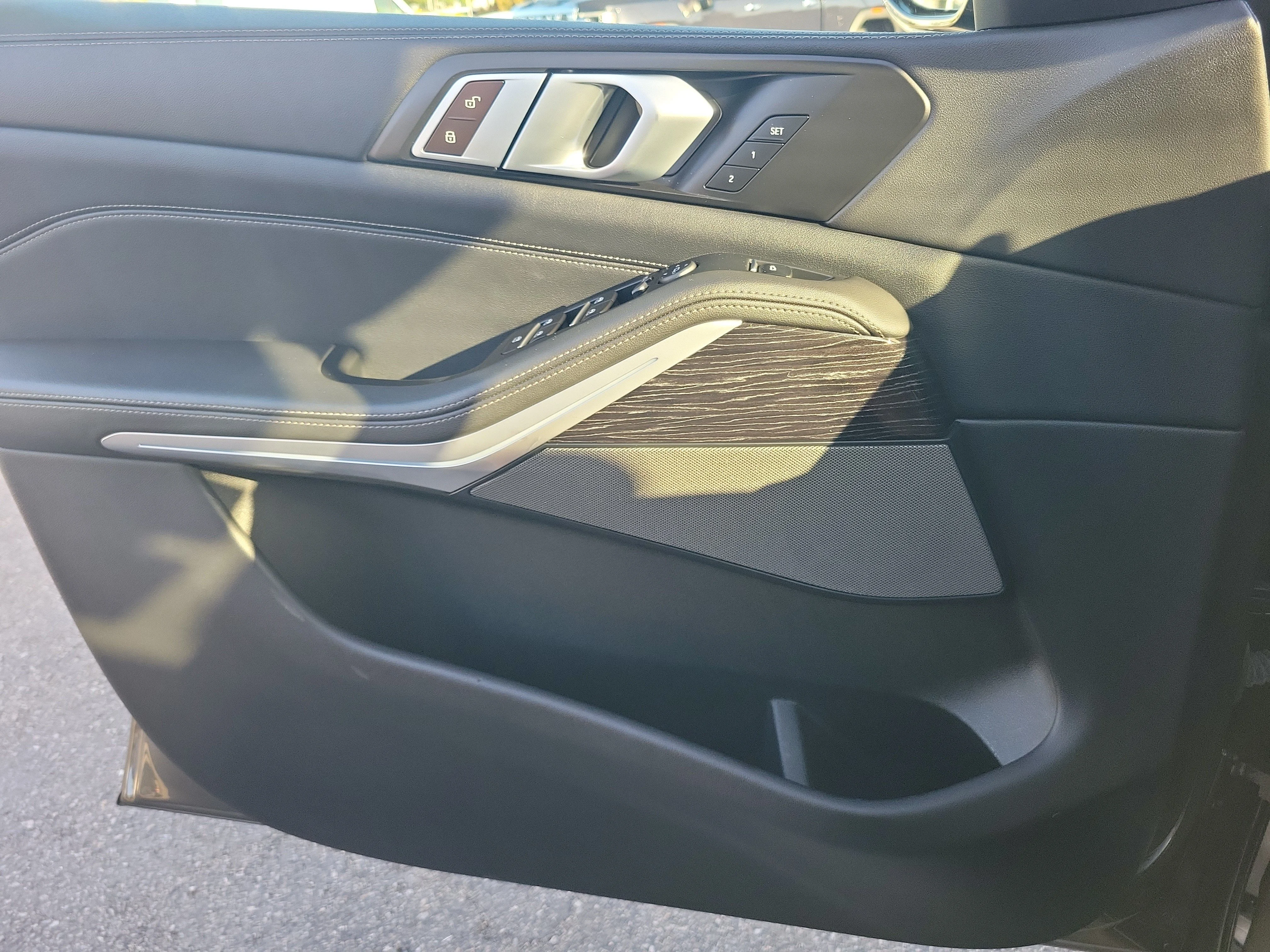Certified Used 2024 Green BMW sDrive40i image 28