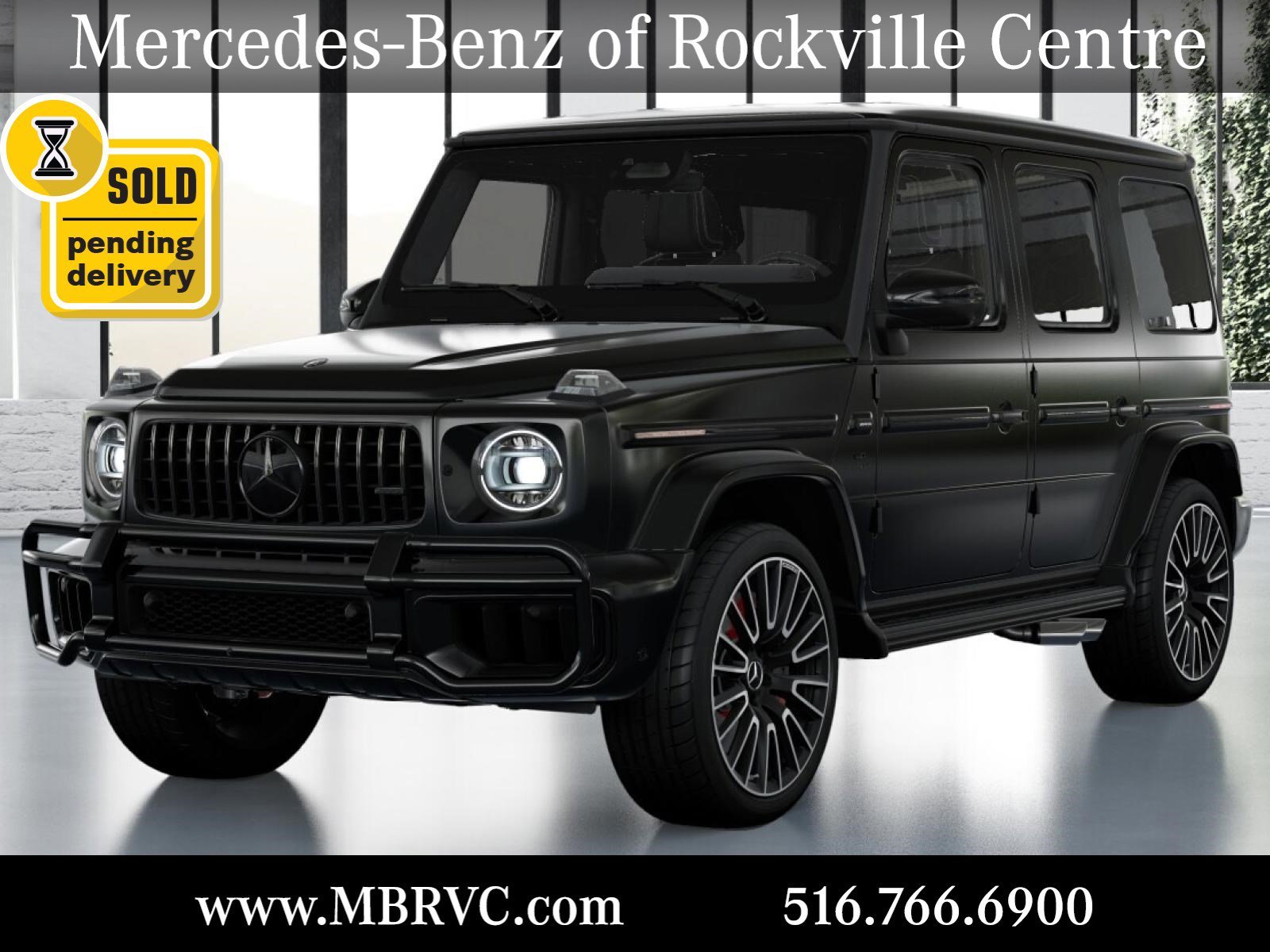 2026 Mercedes-Benz G-Class Mercedes-AMG G 63's photo