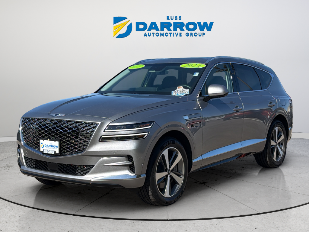 2024 GENESIS GV80 Standard