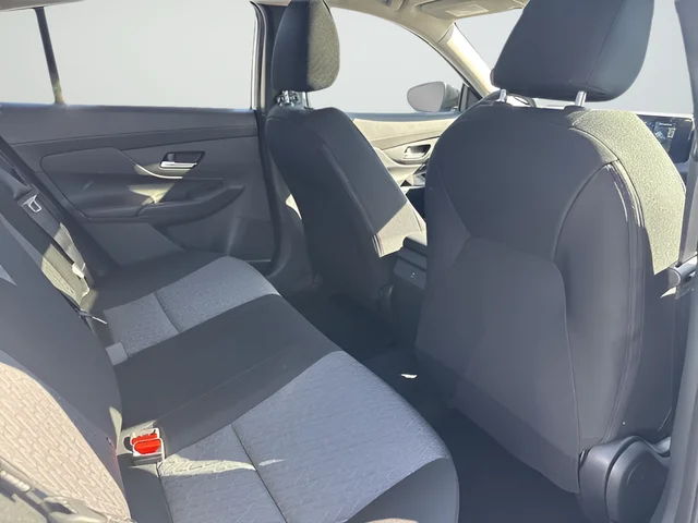 New 2026 White Nissan SV image 21