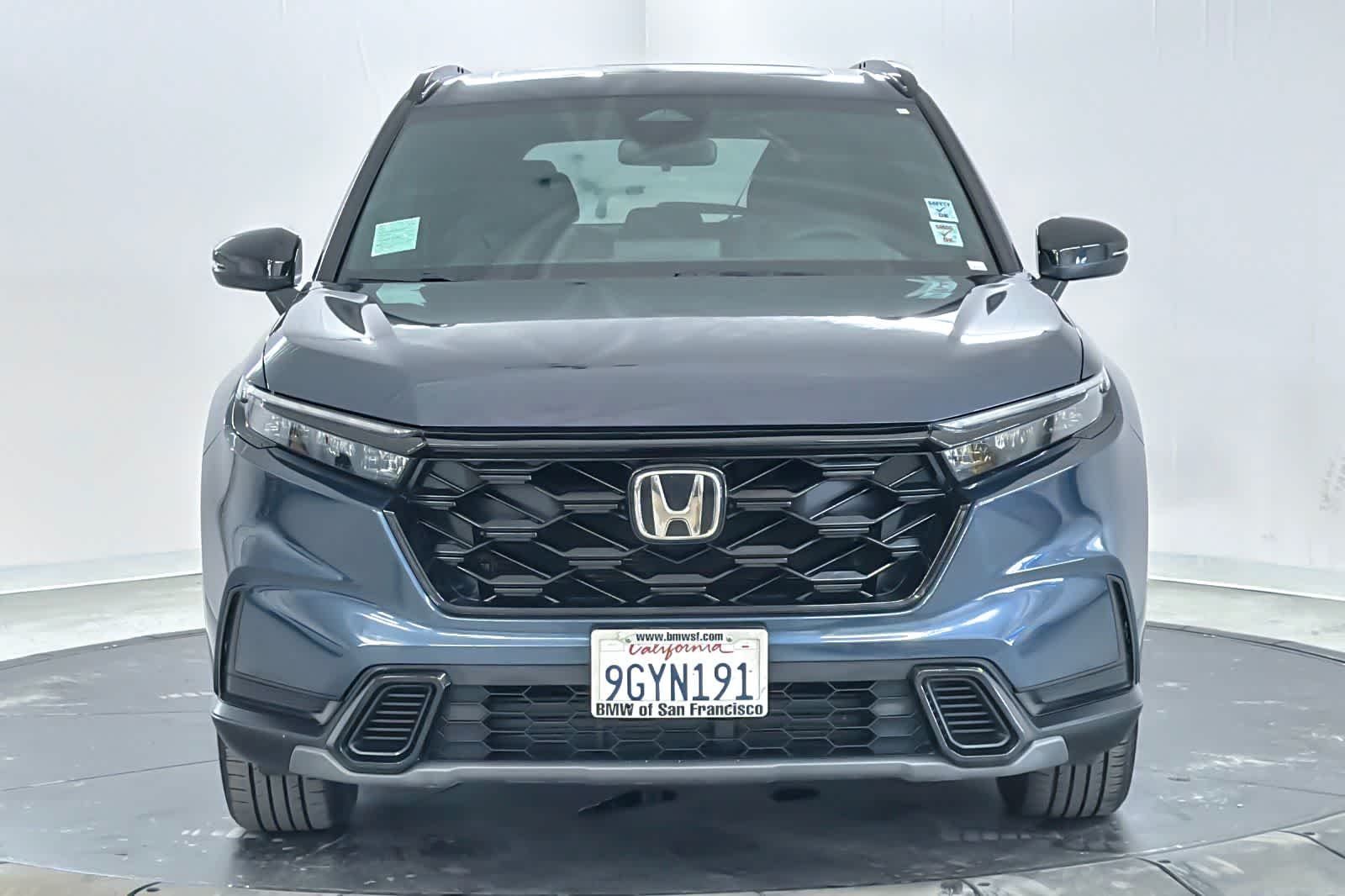Used 2023 Canyon River Blue Metallic Honda Sport image 10