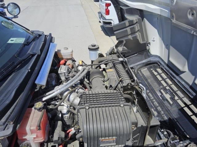 Used 2022 Black Chevrolet Work Truck image 16