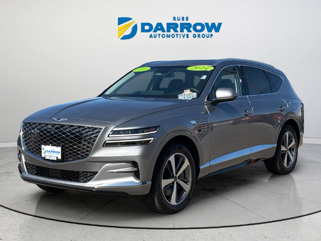 2024 GENESIS GV80